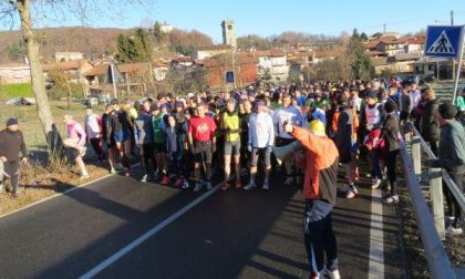Quelli che corrono… anche d’inverno