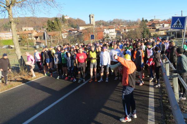 Quelli che corrono… anche d’inverno