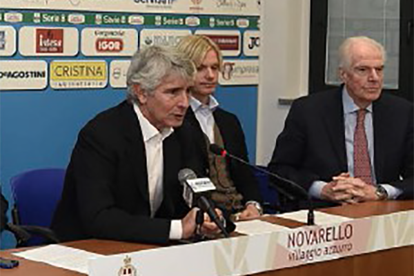 “Regoliamoci ”: la lotta alle frodi sportive parte da Novarello