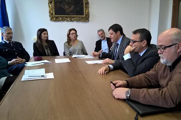 Rinnovata la Convenzione per l’impiego di detenuti in lavori di pubblica utilità