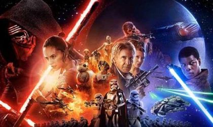 “Star Wars - Il risveglio della forza”, anche a Borgomanero sale la febbre