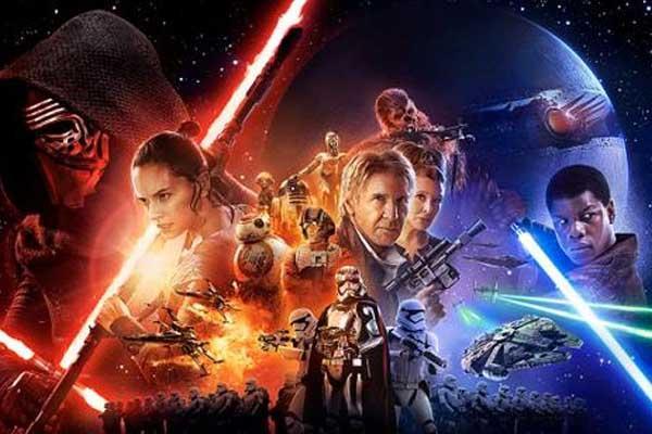 “Star Wars – Il risveglio della forza”, anche a Borgomanero sale la febbre