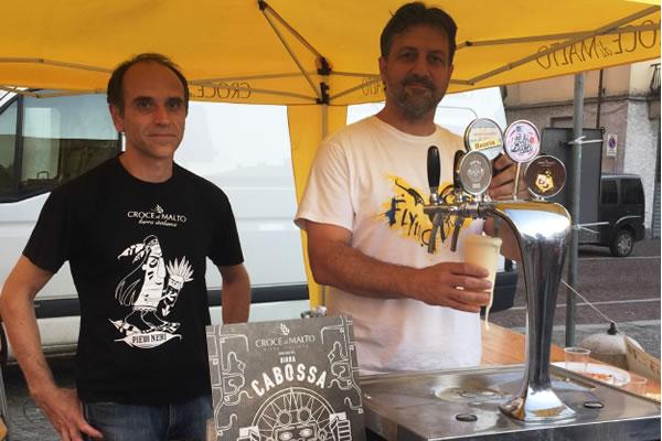 Trecate, “patria” di… pizza e birra