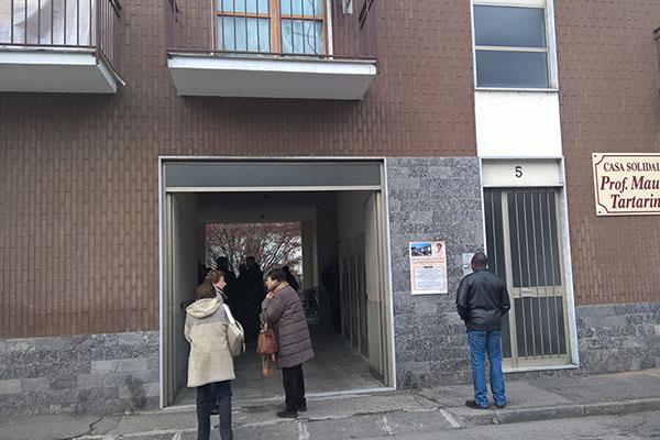 Una “Casa della Solidarietà” a San Rocco per chi vive in difficoltà