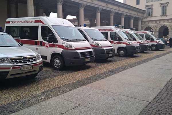 130 anni di Croce Rossa a Novara: sabato grande festa