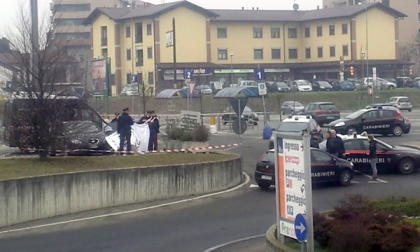 42enne novarese si spara nel parcheggio dell’Ipercoop