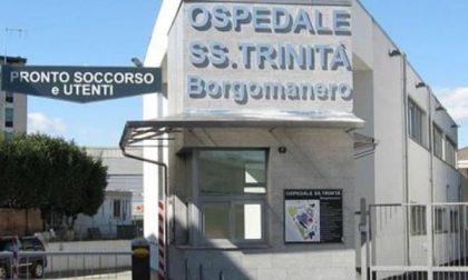 A Borgomanero il primo nato dell'anno si chiama Cristian