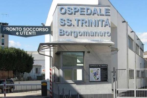 A Borgomanero il primo nato dell’anno si chiama Cristian
