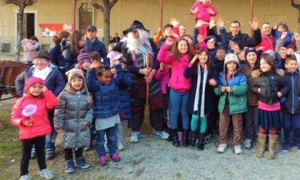A Borgomanero la Befana vien di giorno