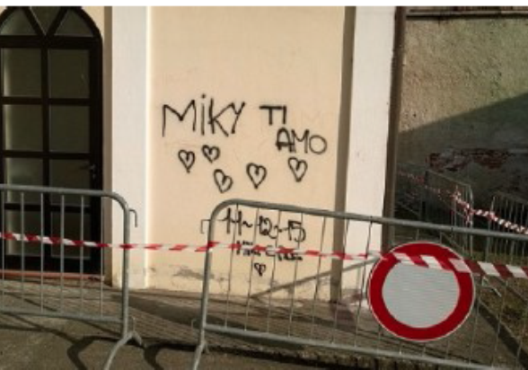 A Ghemme parco chiuso “per atti di vandalismo”