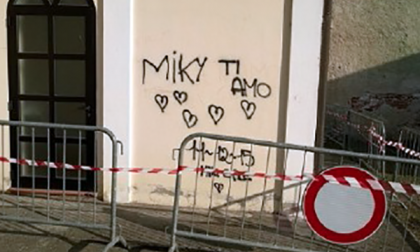 A Ghemme parco chiuso “per atti di vandalismo”