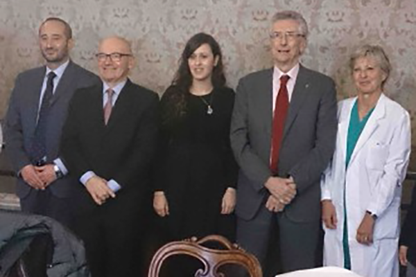 Acquistato l’Argon laser a “caschetto”