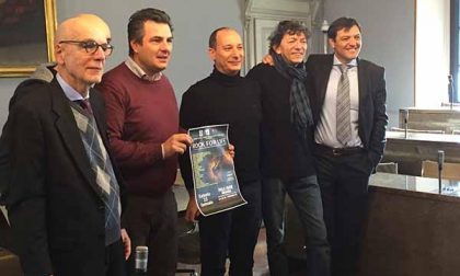 Al PalaIgor il megaconcerto benefico "Rock for life"