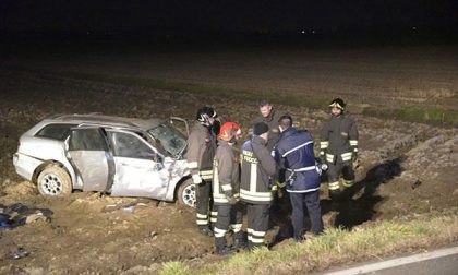 Anche un ferito grave nell’incidente mortale di Cerano