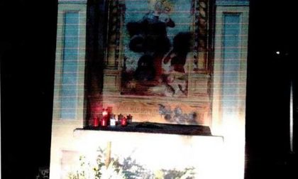 Atti vandalici nel Vergante: prese di mira alcune edicole votive a Colazza e Invorio
