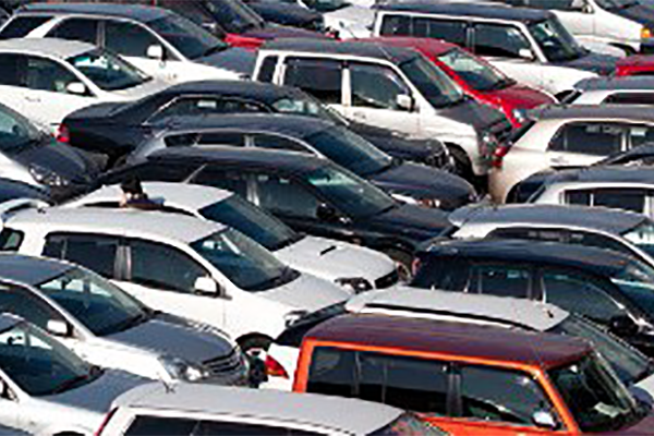 Auto usate e rottamate: Novara si distingue