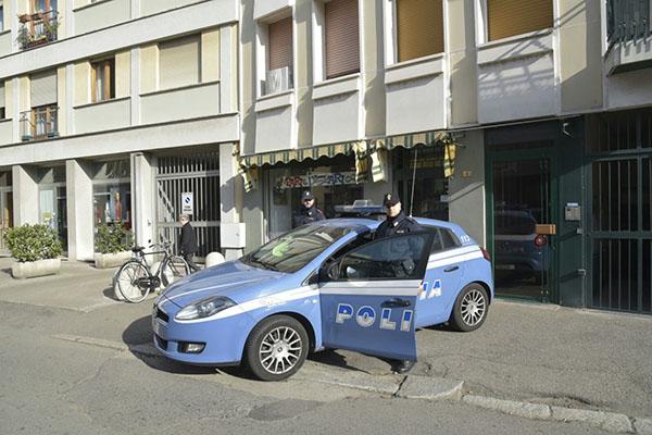 Bar derubato in via Gorizia