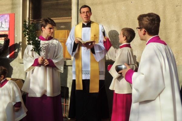 Benedizione agli animali, la tradizione si rinnova anche a Borgomanero e dintorni