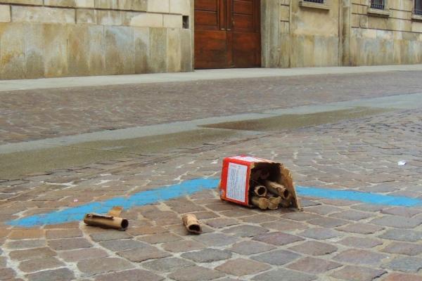 Botti vietati a Borgomanero? Ecco cosa è successo invece a Capodanno