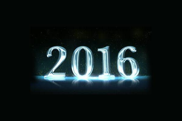 Buon 2016!