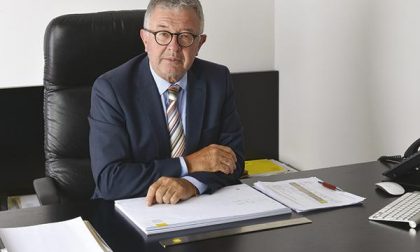 Buone notizie per un'azienda Borgomanerese