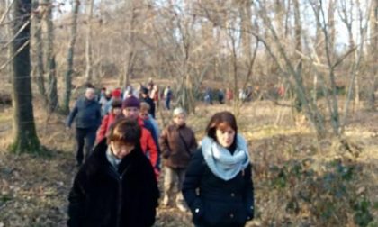 Calorie extra per colpa delle Feste? Ad Ameno le smaltiscono già il 1° gennaio