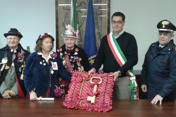 Carnevale, ecco gli appuntamenti nel Week-end