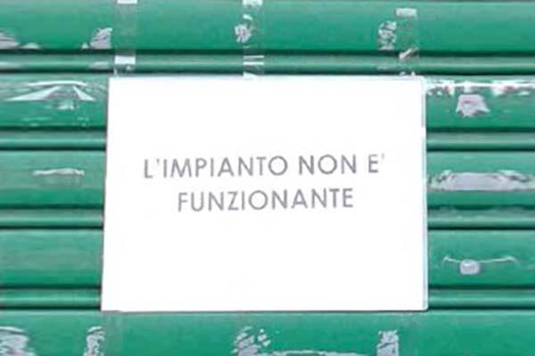 Casa dell’acqua di Cerano, “inaccettabile che funzioni a mesi alterni”