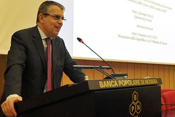 E’ Francesco Saluzzo il neo procuratore generale alla Corte d’Appello di Torino. Succede a Maddalena