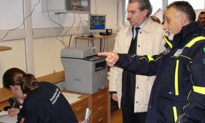 Emergenze di Protezione Civile, così nel 2015 il Borgomanerese ha lavorato per la sicurezza