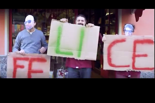 Grignasco torna protagonista di un videoclip musicale: guarda l’anteprima (VIDEO)