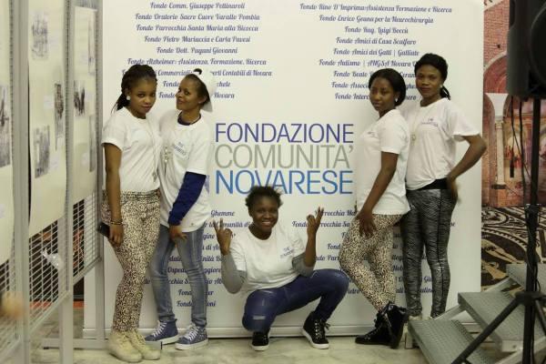 Il coro delle profughe “di Borgomanero” nell’albo d’oro dopo don Ciotti e Saviano