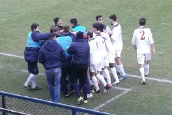 Il Gozzano irrompe in zona play off