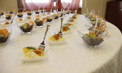 Imparare a mangiare sano con i colori con gli studenti del Ravizza