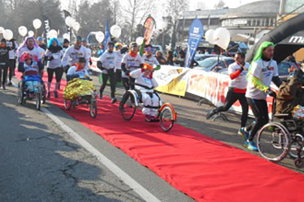 In 2.000 alla Mezzamaratona di San Gaudenzio