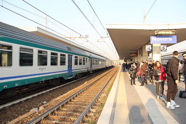 “In treno col biglietto”, controlli intensificati nelle stazioni e sui treni regionali