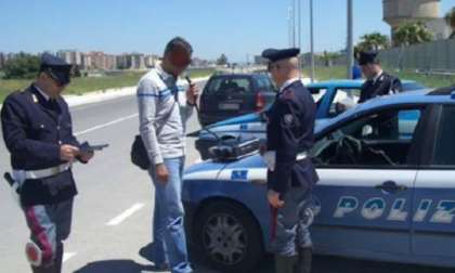 In un anno multati 103mila piemontesi