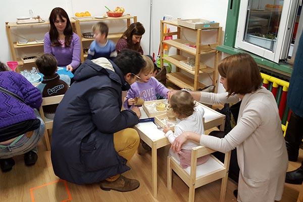 Inaugurato lo Spazio Montessori Novara