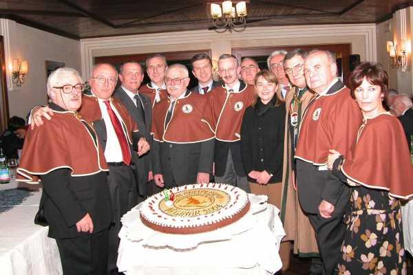 L’Antica Cunsurtarija dal Tapulon festeggia il suo 13° compleanno