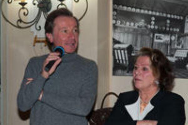 L’astronauta-scrittore Maurizio Cheli si racconta a Borgomanero