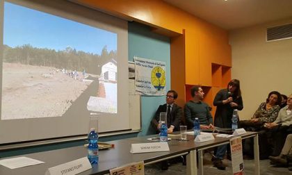 La pace e l’importanza della società civile