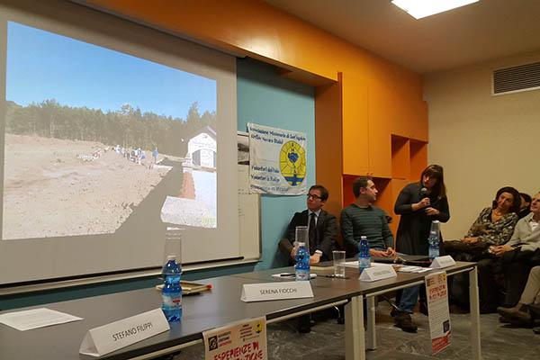 La pace e l’importanza della società civile