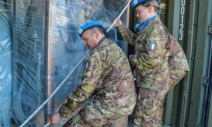Libano: Unifil consegna 15 posti letto e apparecchi all'ospedale di Tiro