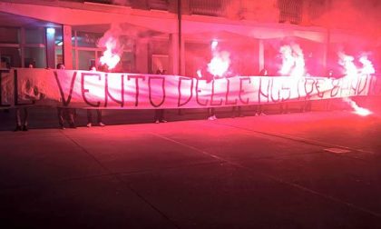 Messa di suffragio per Andrea Gennari: il saluto dei tifosi azzurri