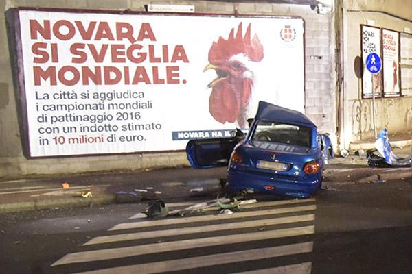 Mortale in viale Manzoni: Elena Pinna la vittima