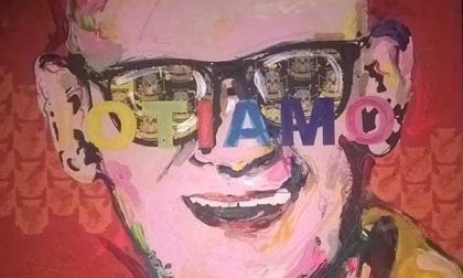 Moto, bambini, Africa e solidarietà alla Galleria Giannoni