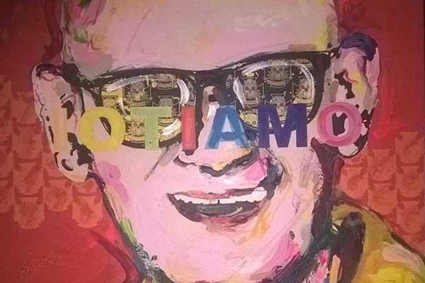 Moto, bambini, Africa e solidarietà alla Galleria Giannoni