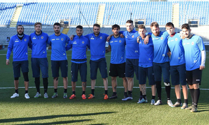 Novara Calcio, goleada nel test con il Cerano