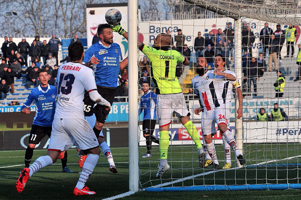 Novara Calcio, il gruppo non si discute