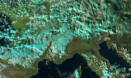 Novara immune dalla morsa del freddo